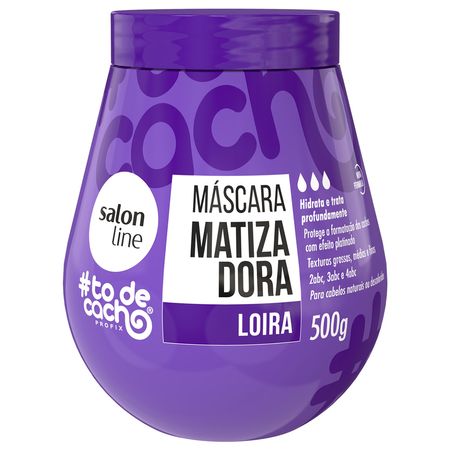 Salon-Line-#Todecacho-Loiros-Máscara-de-Hidratação-Matizadora-500g--1